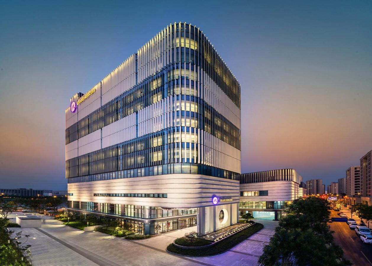 Grand Mercure Shanghai Lingang Extérieur photo