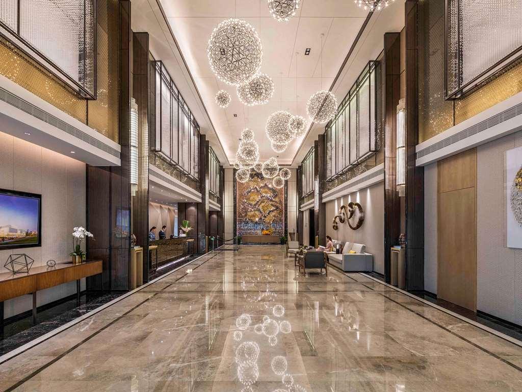 Grand Mercure Shanghai Lingang Extérieur photo