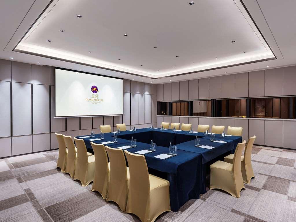 Grand Mercure Shanghai Lingang Facilités photo