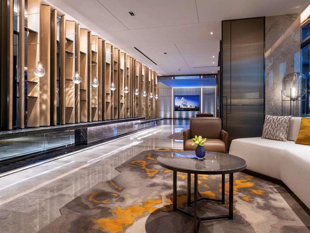 Grand Mercure Shanghai Lingang Extérieur photo