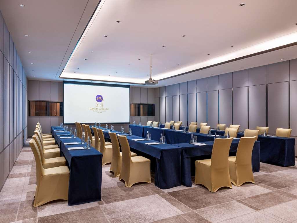 Grand Mercure Shanghai Lingang Facilités photo