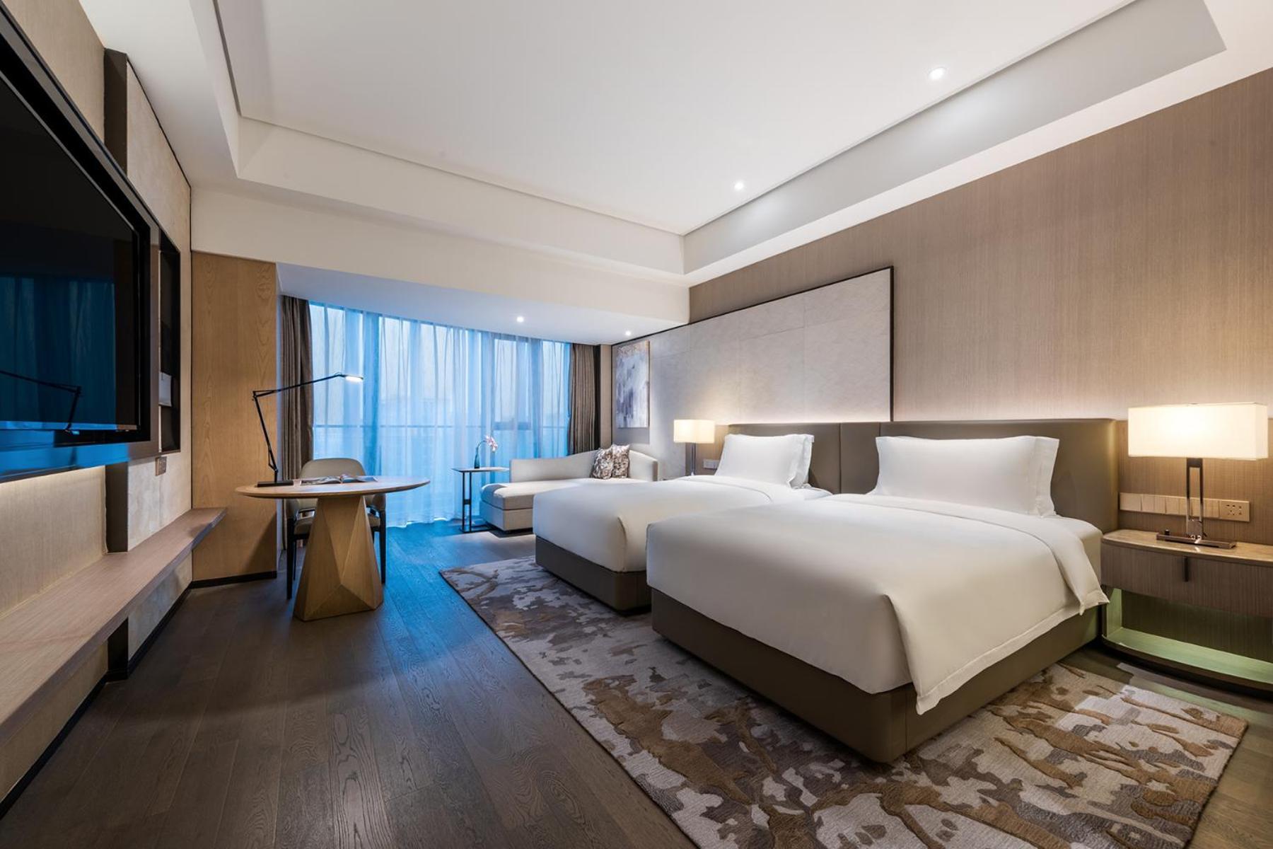 Grand Mercure Shanghai Lingang Extérieur photo