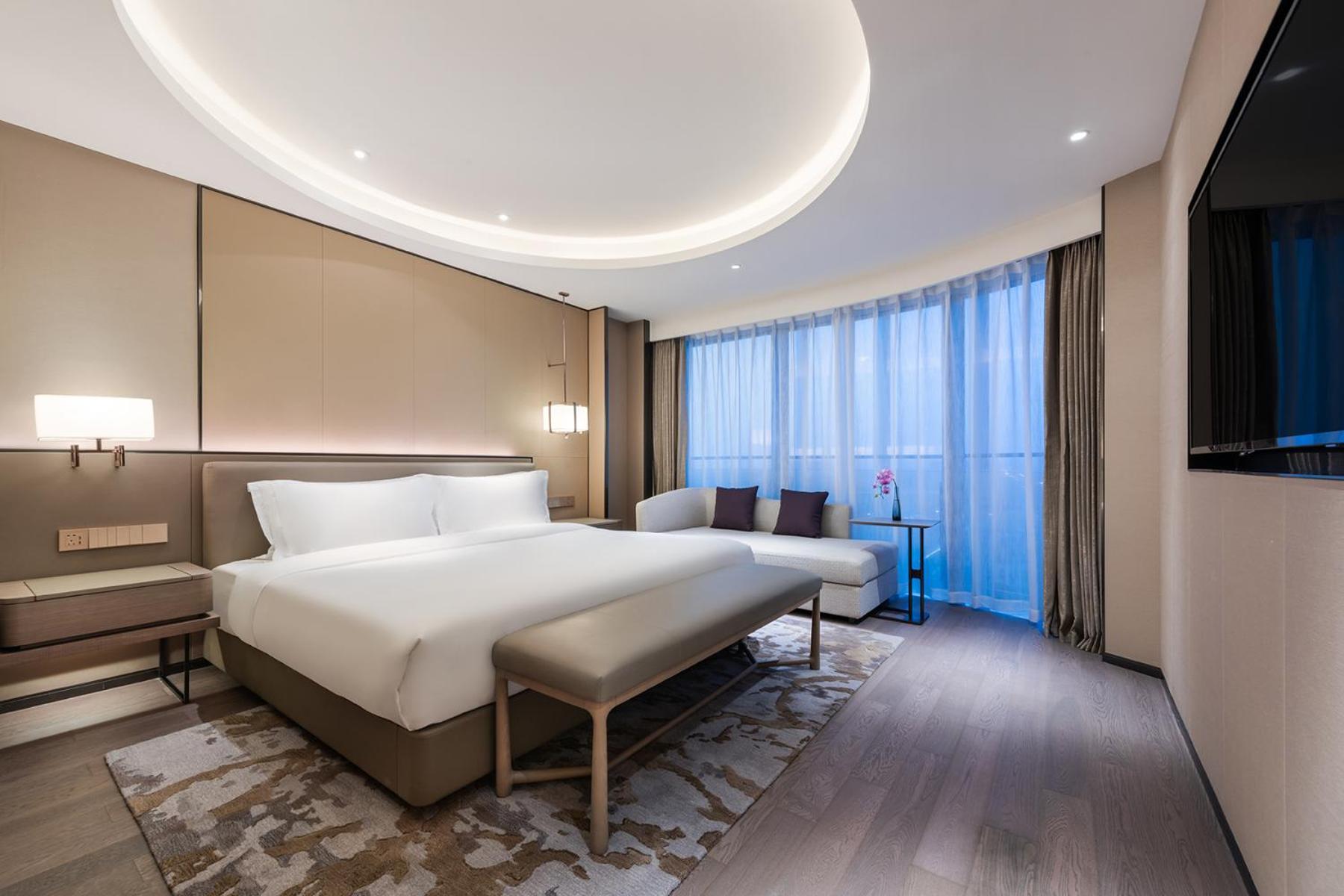 Grand Mercure Shanghai Lingang Extérieur photo