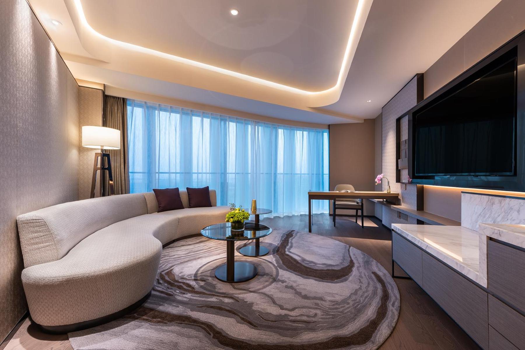 Grand Mercure Shanghai Lingang Extérieur photo