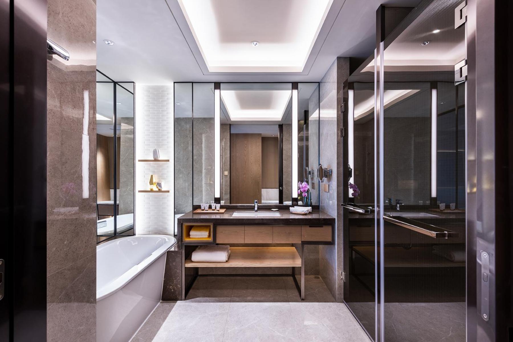 Grand Mercure Shanghai Lingang Extérieur photo