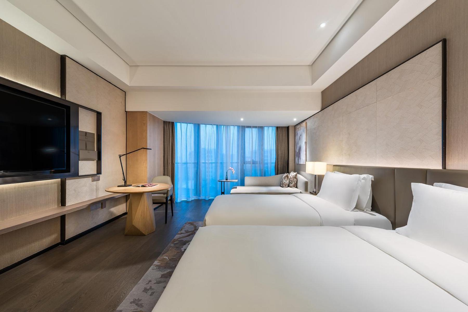 Grand Mercure Shanghai Lingang Extérieur photo