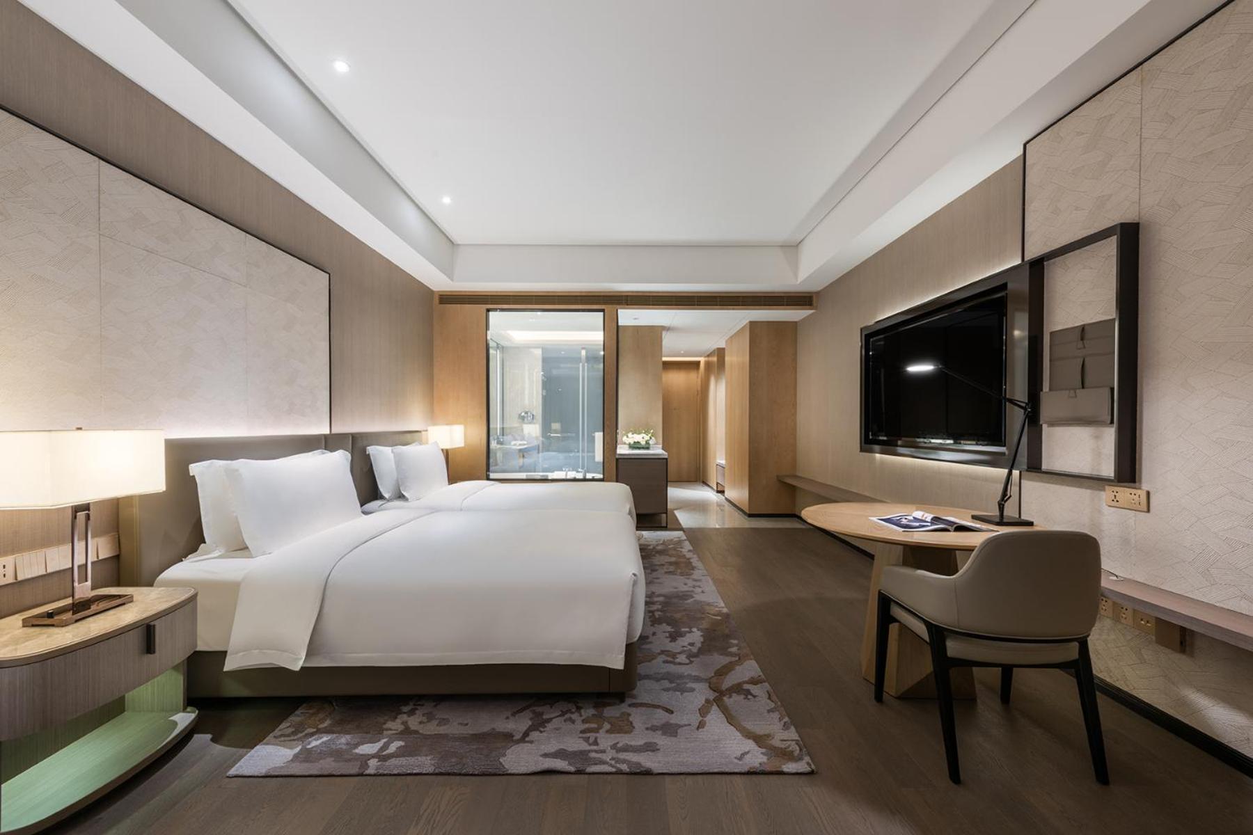 Grand Mercure Shanghai Lingang Extérieur photo