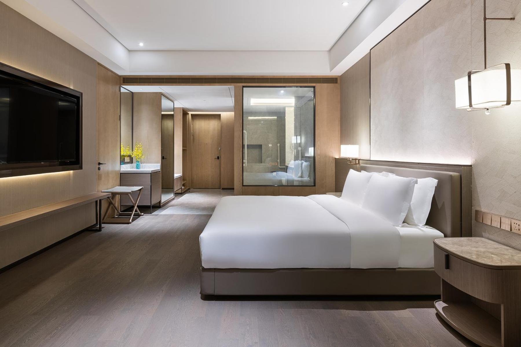 Grand Mercure Shanghai Lingang Extérieur photo