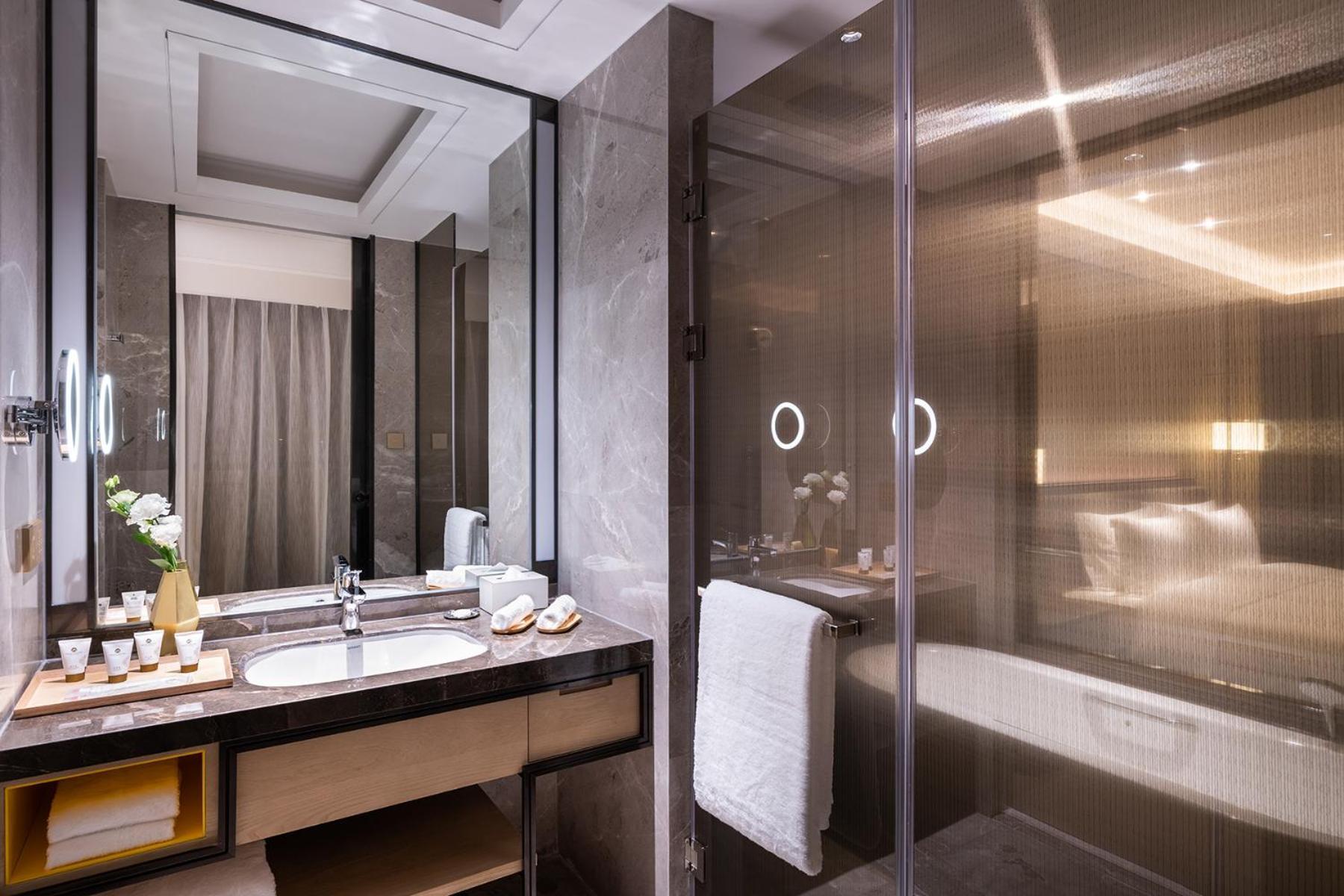 Grand Mercure Shanghai Lingang Extérieur photo
