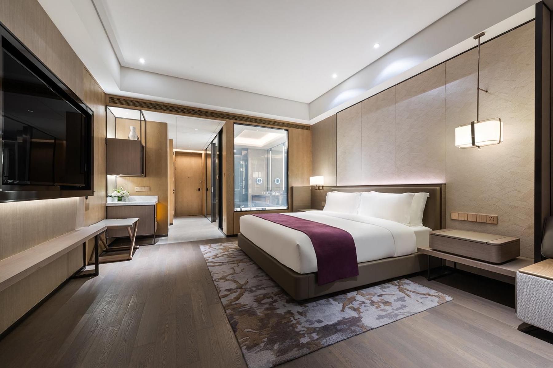 Grand Mercure Shanghai Lingang Extérieur photo