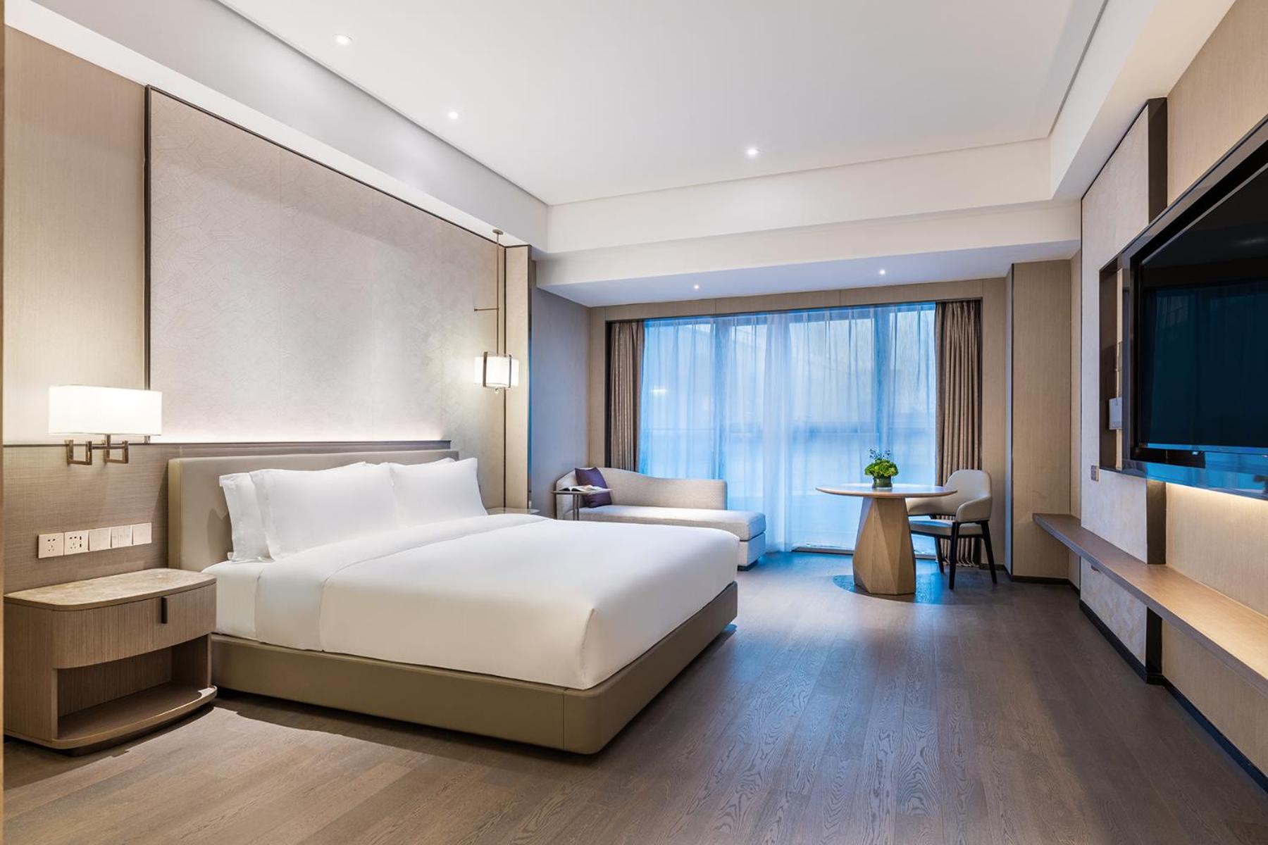 Grand Mercure Shanghai Lingang Extérieur photo