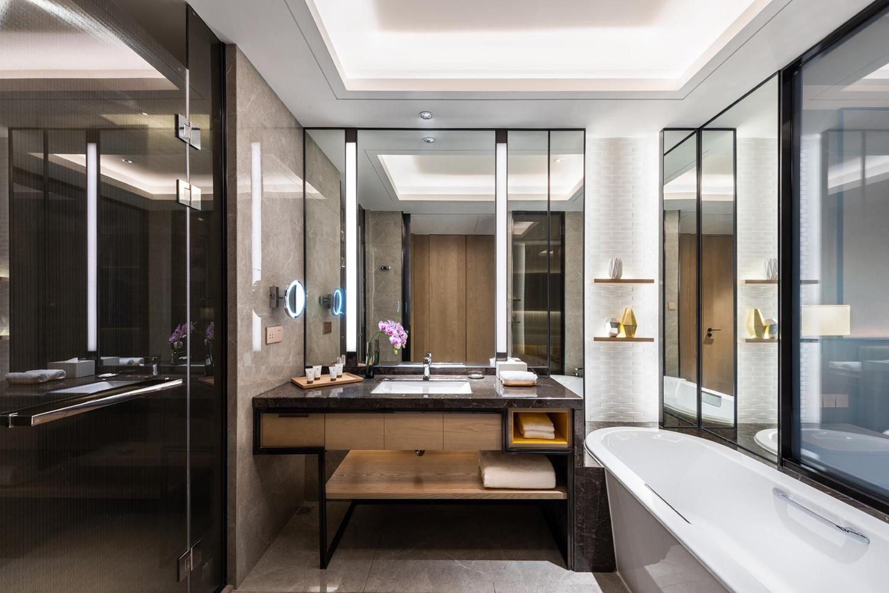 Grand Mercure Shanghai Lingang Extérieur photo