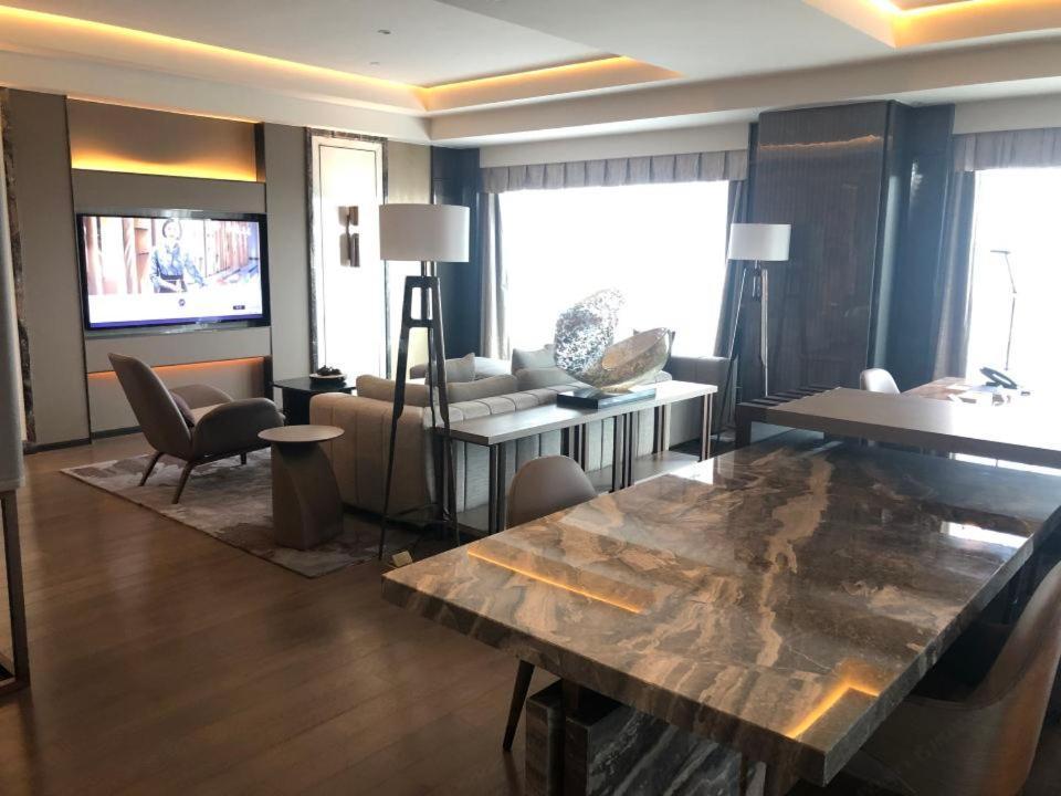 Grand Mercure Shanghai Lingang Extérieur photo