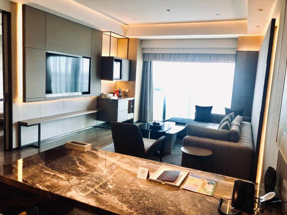 Grand Mercure Shanghai Lingang Extérieur photo