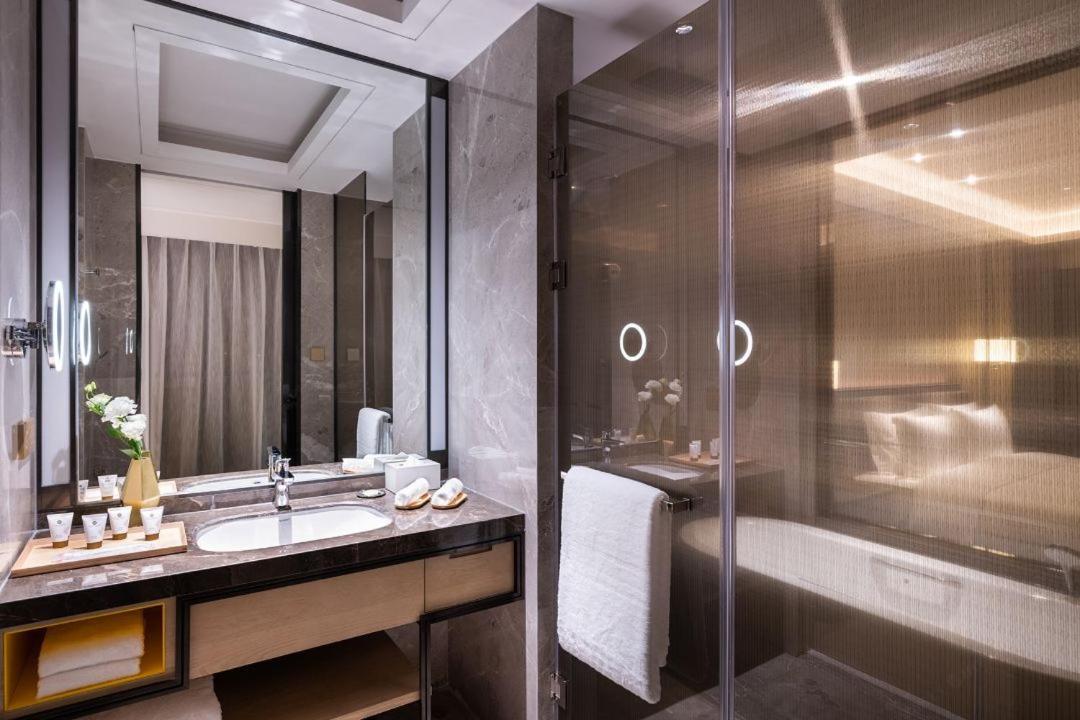 Grand Mercure Shanghai Lingang Extérieur photo