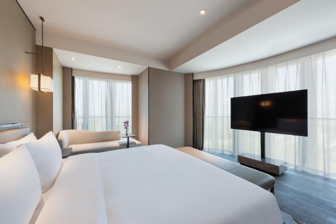 Grand Mercure Shanghai Lingang Extérieur photo