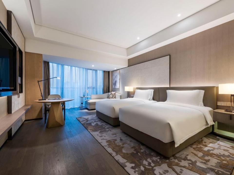 Grand Mercure Shanghai Lingang Extérieur photo