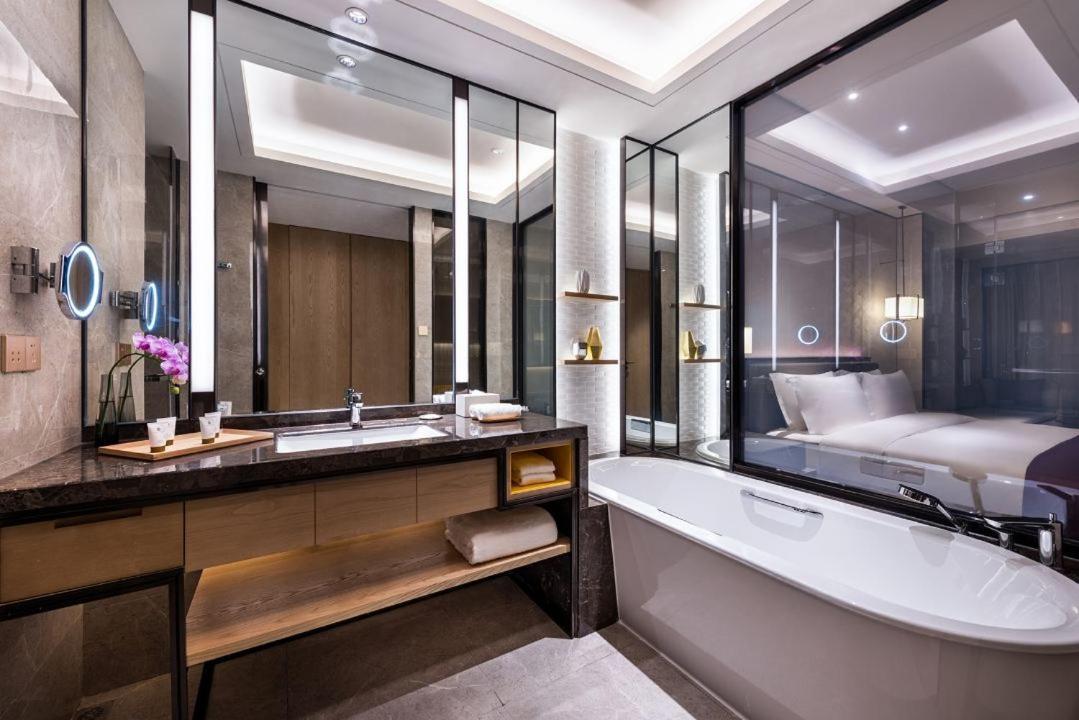 Grand Mercure Shanghai Lingang Extérieur photo