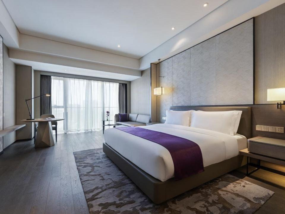 Grand Mercure Shanghai Lingang Extérieur photo