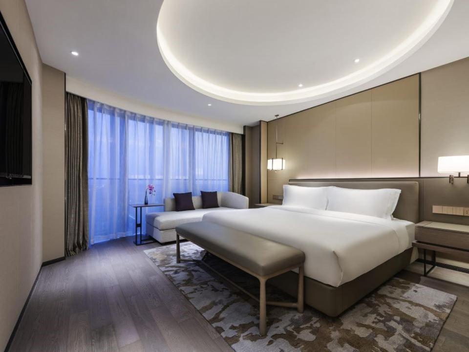 Grand Mercure Shanghai Lingang Extérieur photo