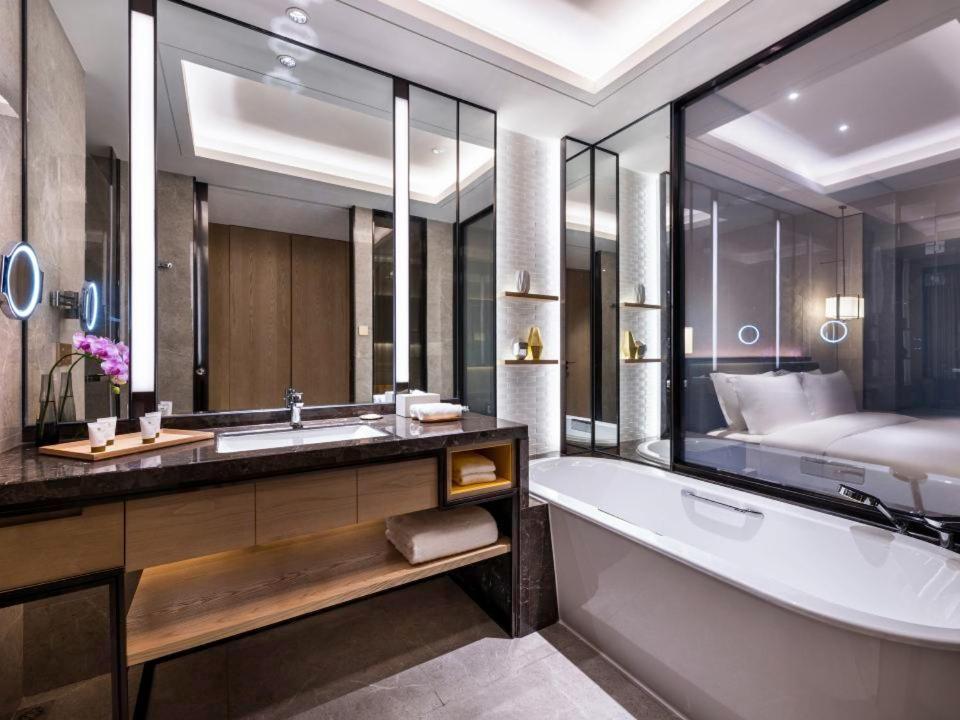Grand Mercure Shanghai Lingang Extérieur photo