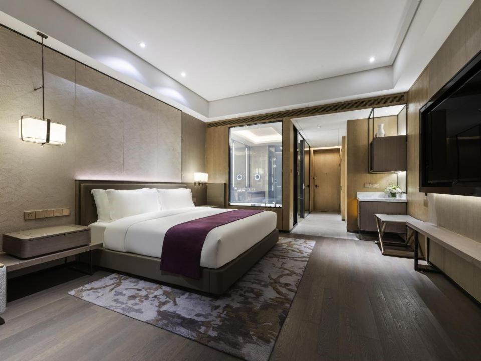 Grand Mercure Shanghai Lingang Extérieur photo