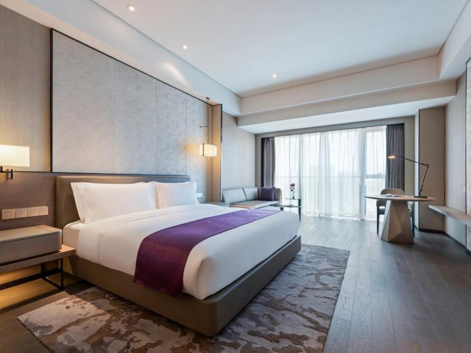 Grand Mercure Shanghai Lingang Extérieur photo