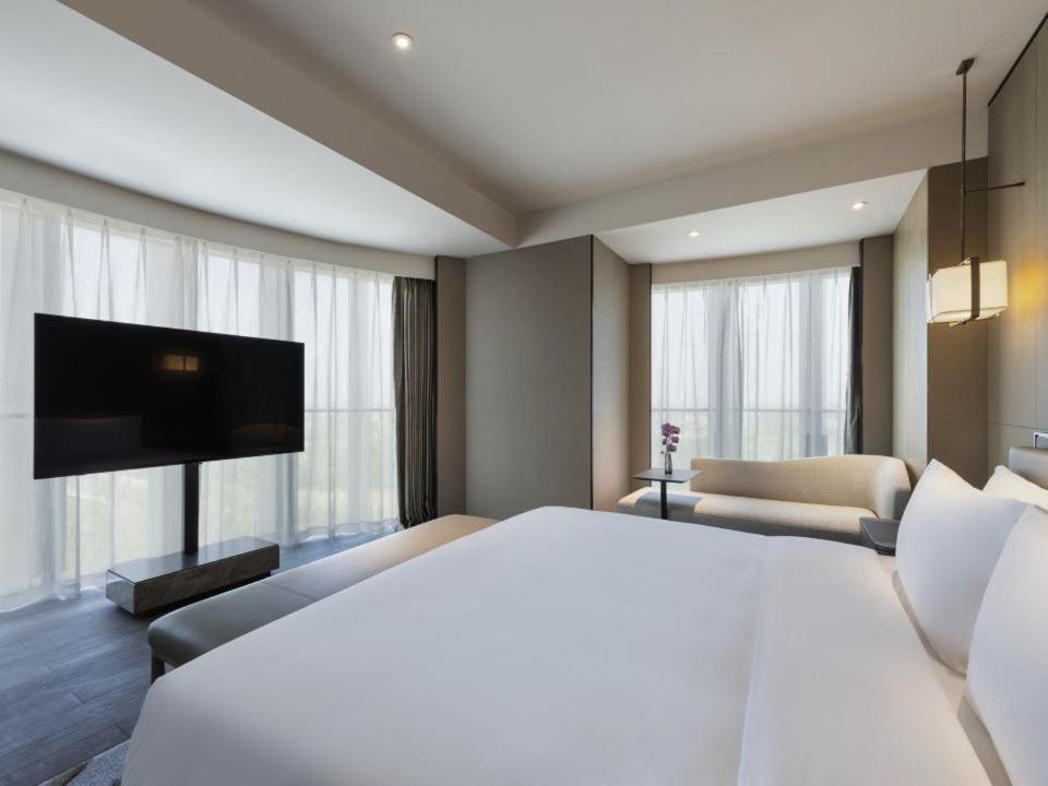 Grand Mercure Shanghai Lingang Extérieur photo